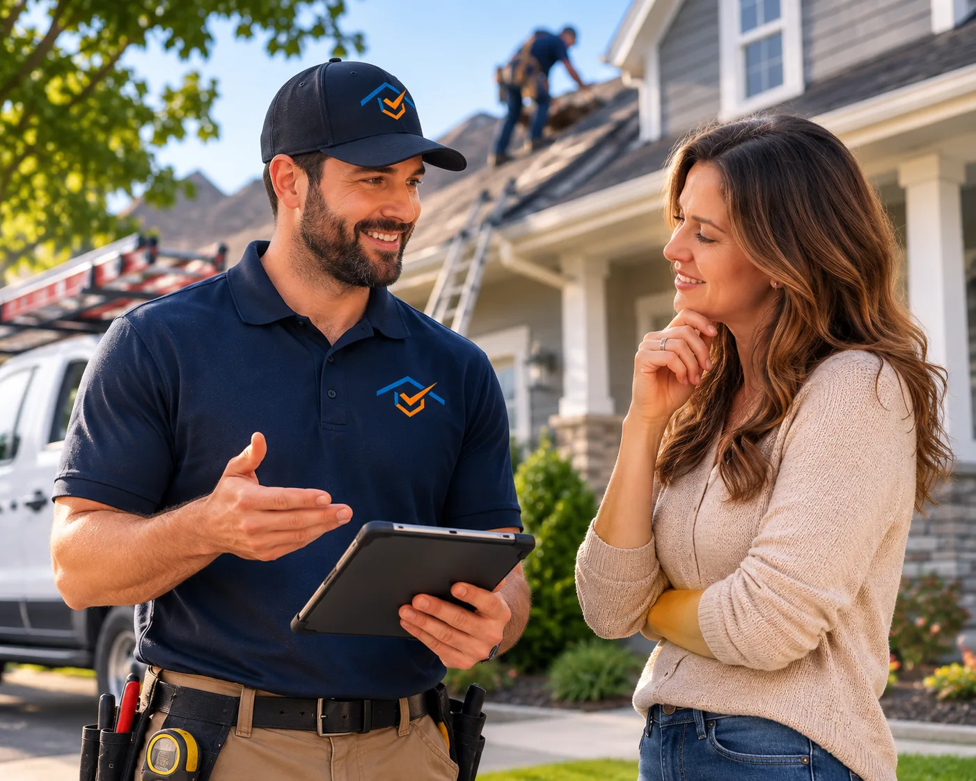 Roof Inspection FAQs in Calvin, LA